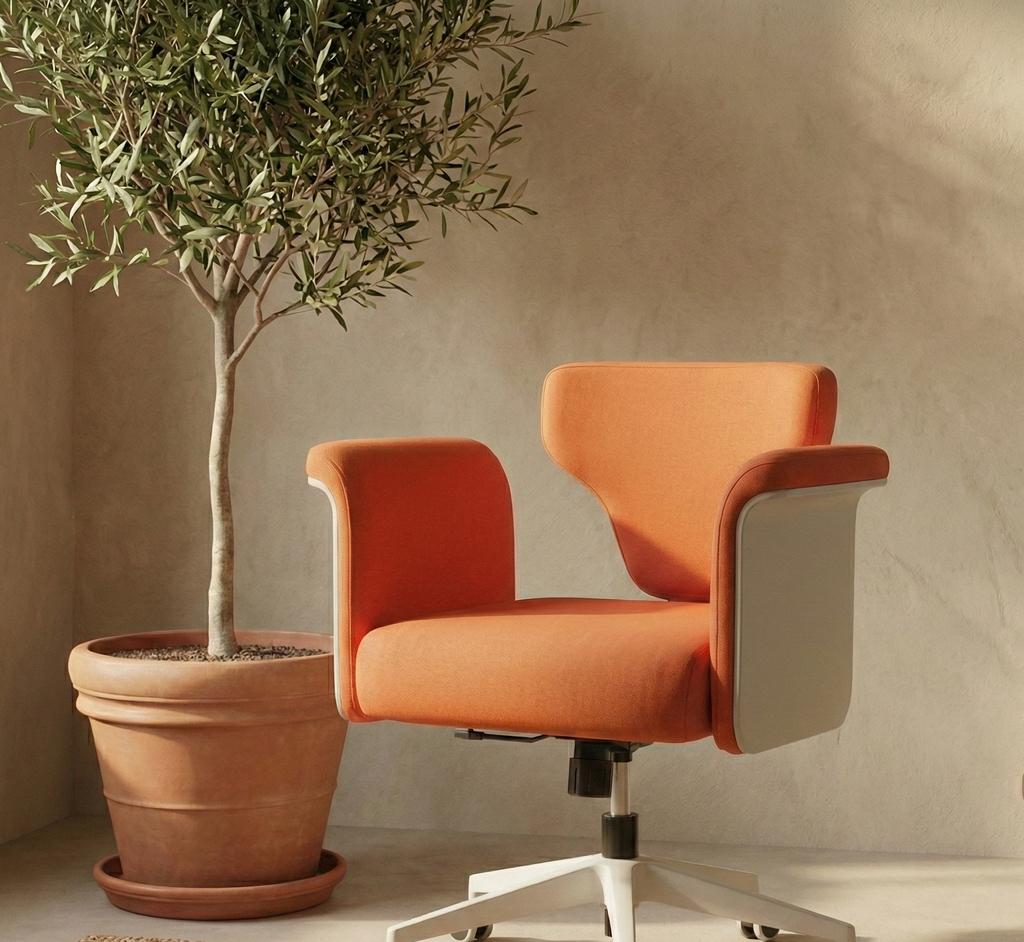 The APEX - Classic Lounge Chair